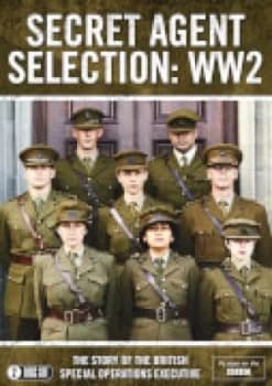 Secret Agent Selection: WW2