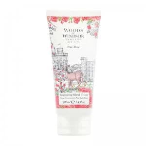 Woods of Windsor True Rose Hand Cream 100ml