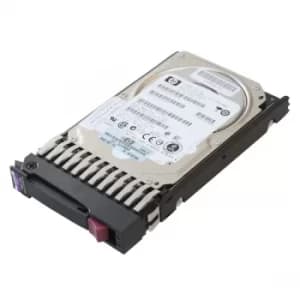 HP Enterprise 146GB 2.5" SAS Hard Disk Drive 507283-001