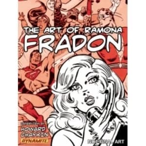 Art of Ramona Fradon HC