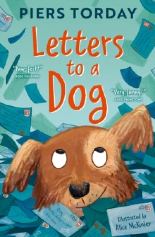 Letters to a Dog Paperback / softback