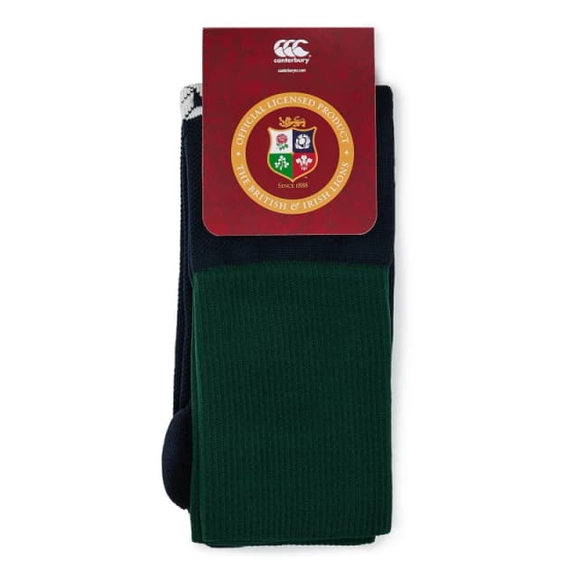 Canterbury British & Irish Lions Match Socks - Blue Blue 7 - 11