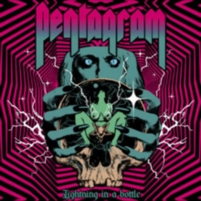 Pentagram (US) Lightning in a Bottle LP multicolor Onesize Unisex
