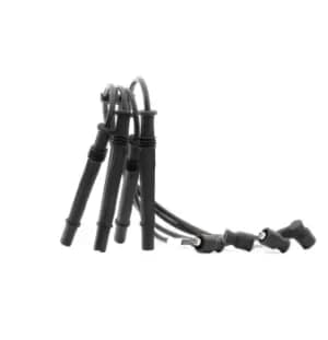 RIDEX Ignition Lead Set RENAULT,NISSAN,DACIA 685I0019 2448800QAA,224404659R,8200486877 8200713680