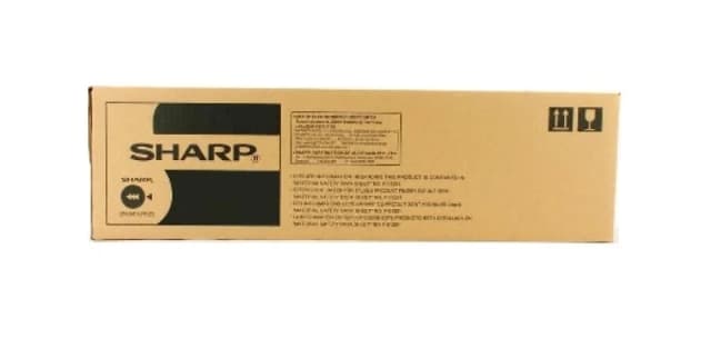 Original Sharp MX-601HB Black Waste Toner Box (MX601HB)