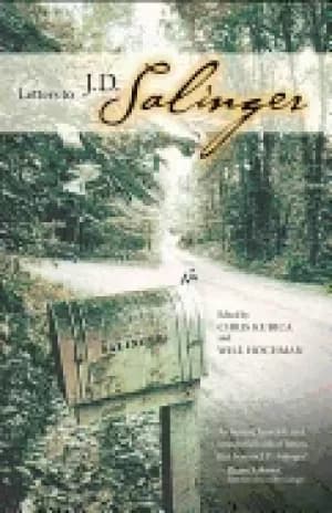 letters to j d salinger