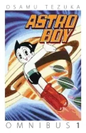 astro boy omnibus volume 1