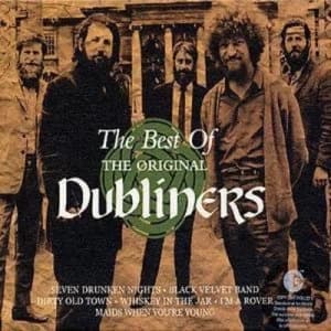 Best of the Dubliners CD Album
