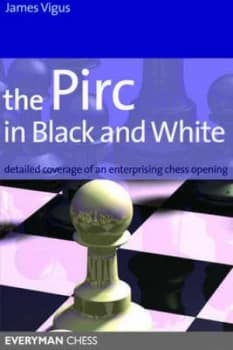 The Pirc in Black and White by James Vigus Paperback