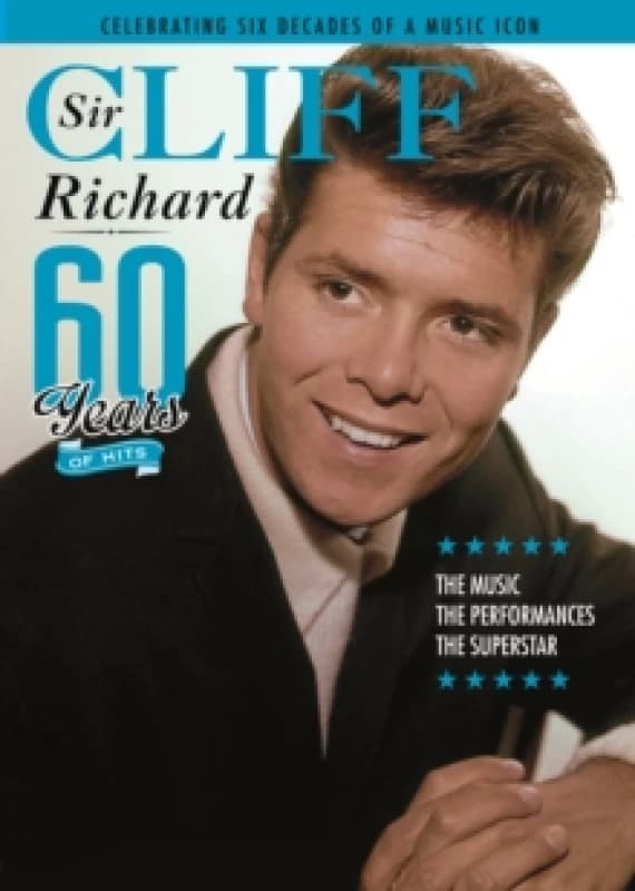 Sir Cliff Richard - 60 Years of a B Paperback / softback