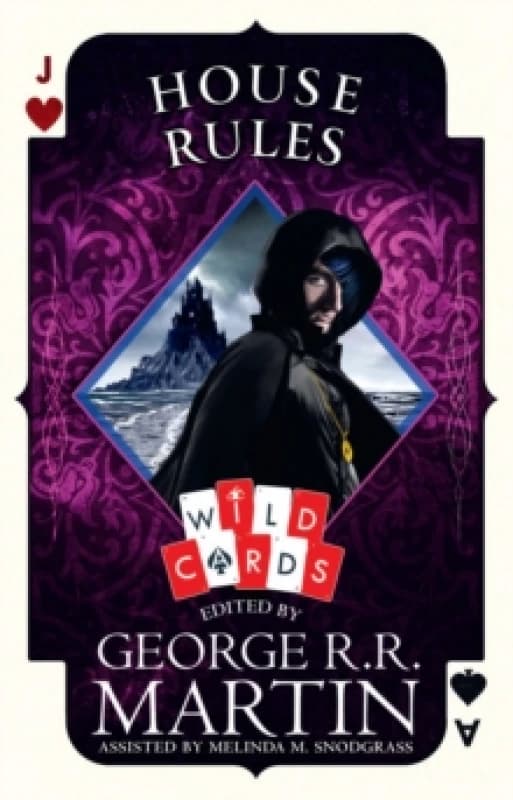 House Rules. Paperback. By George R R Martin Books