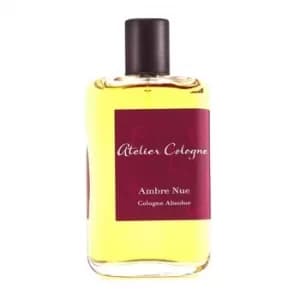 Atelier Cologne Ambre Nue Cologne Absolue Eau De Cologne Unisex 200ml