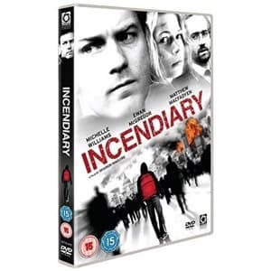 Incendiary DVD