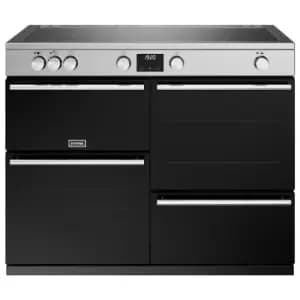 Stoves 444411508 110cm Precision DX D1100Ei TCH Range St St Induction