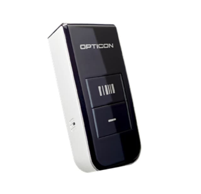 Opticon PX20 Handheld bar code reader CMOS Black. White