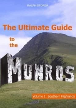 The Ultimate Guide to the Munros by Ralph Storer Paperback