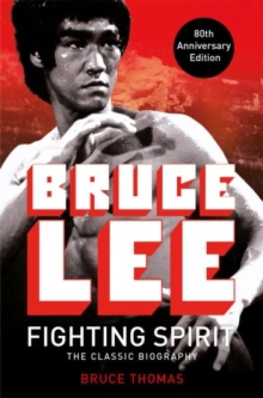 Bruce Lee Paperback / softback