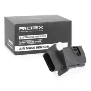 RIDEX Mass air flow sensor VW,AUDI,SKODA 3926A0219 06F906461A,06F906461B,06F906461A 06F906461B,06F906461A,06F906461B,06F906461A,06F906461B