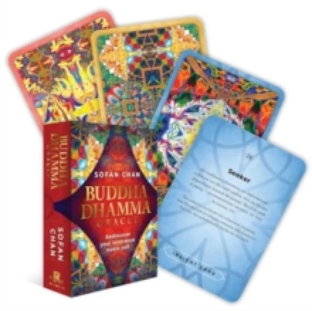 Buddha Dhamma Oracle Cards