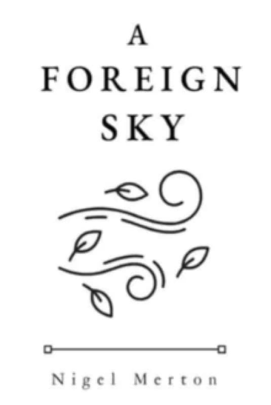 A Foreign Sky Paperback / softback
