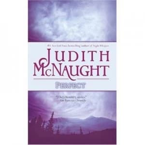 Perfect by Judith Mcnaught Paperback
