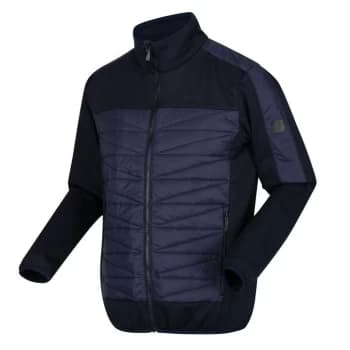 Regatta Clumber II Hybrid Insulated Jacket - Navy