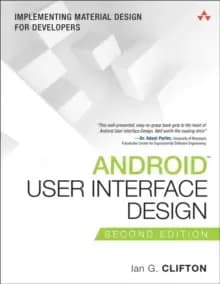 Android User Interface Design : Implementing Material Design for Developers