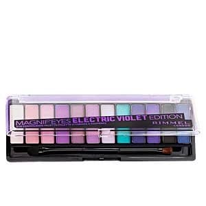 MAGNIF'EYES palette #008-electric violet