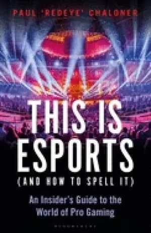 this is esports and how to spell it longlisted for the william hill sport