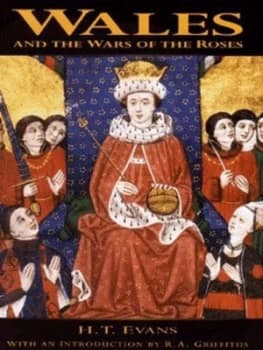 Wales and the Wars of the Roses by H. T Evans Hardback