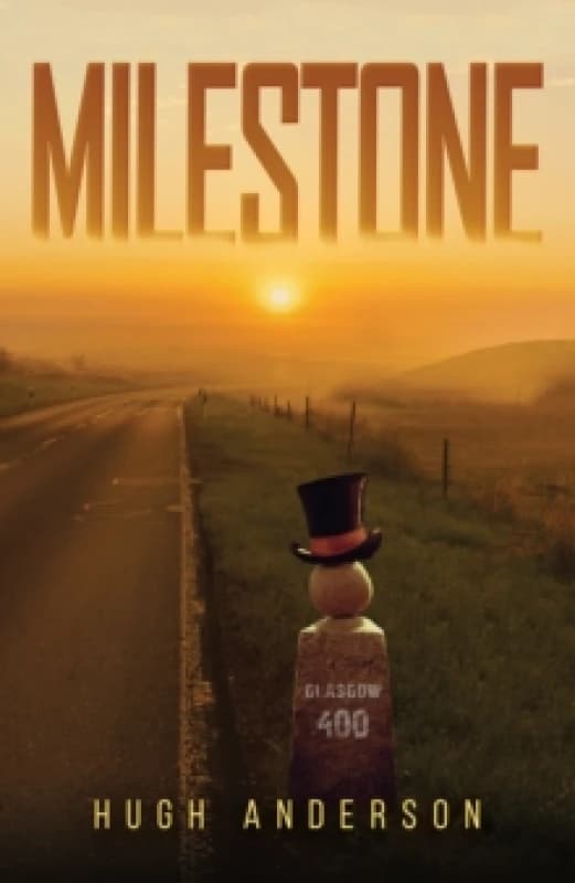 Milestone. Paperback. By Hugh Anderson Books