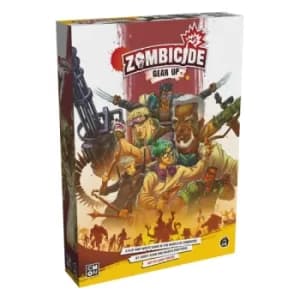 Zombicide: Gear Up Expansion Board Game