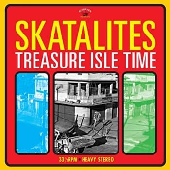 Skatalites - Treasure Isle Time CD