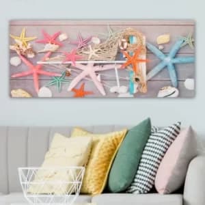 YTY104468_50120 Multicolor Decorative Canvas Painting