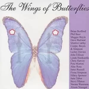 Various - The Wings Of Butterflies CD Album - Used