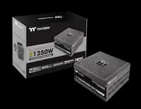 Thermaltake Toughpower GF3 1350W Fully Modular Native PCIE 5 80 Plus Gold Power Supply
