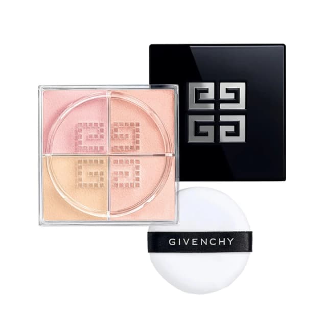 Givenchy Givenchy Prisme Libre Matte-Finish and Enhanced Radiance Loose Powder N03 female One Size