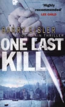 One Last Kill by Barry Eisler Paperback