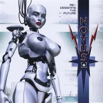 Novus - Re-designing the Future CD