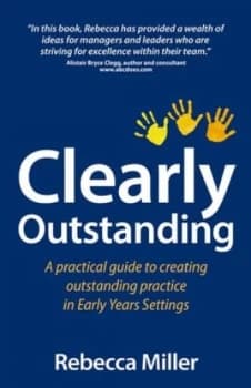 Clearly Outstanding by Rebecca Miller Paperback