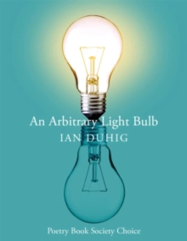 An Arbitrary Light Bulb. Paperback. By Ian Duhig Books