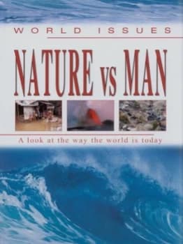 Nature vs. Man by Antony Mason Paperback