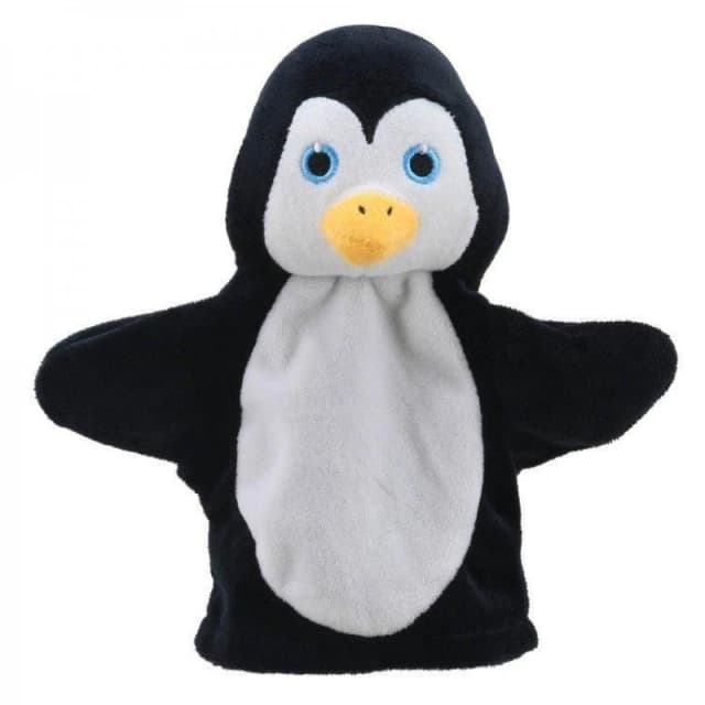 Penguin Puppet Soft toy