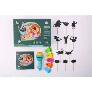 Fairy Tale Shadow Theatre Activity Kit