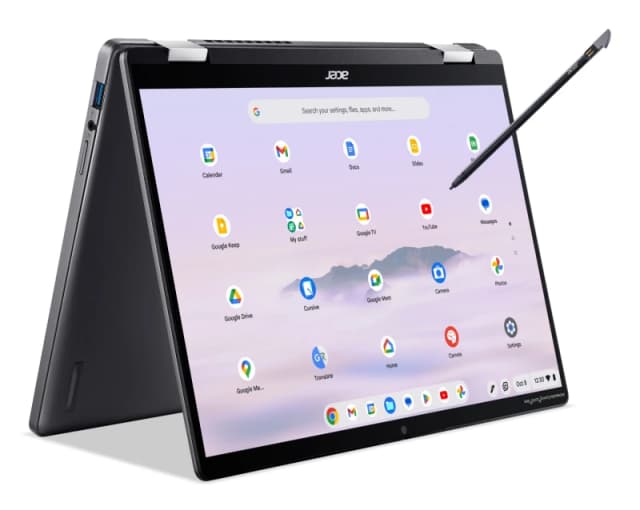 Acer Chromebook Enterprise Spin 714 CPE794-1N Intel Core Ultra 5 115U