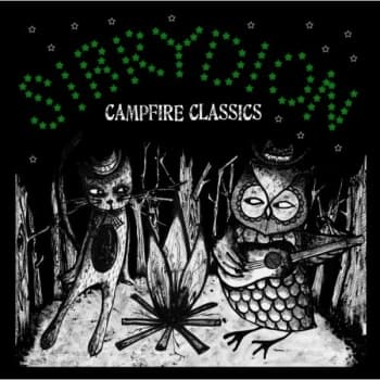 Sibrydion - Campfire Classics CD