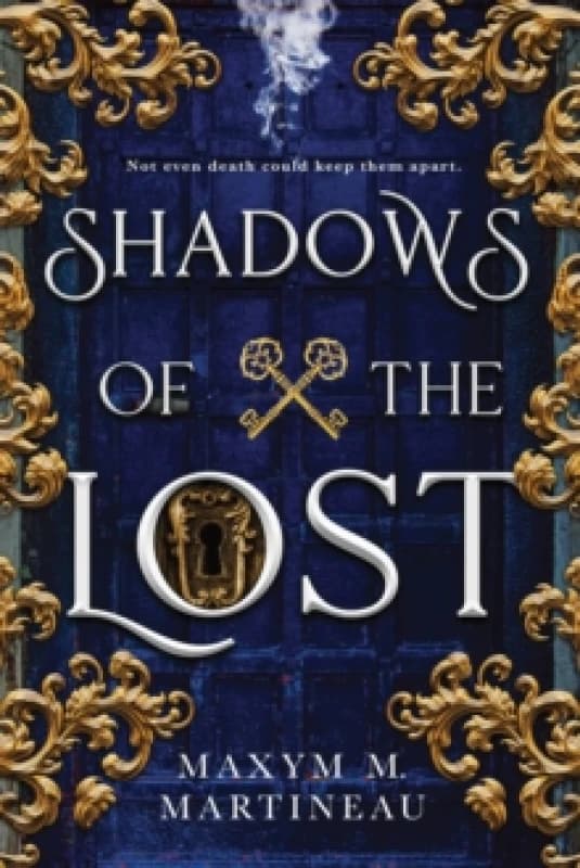 Shadows of the Lost Paperback / softback