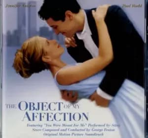 Original Soundtrack The Object Of My Affection 1998 USA CD album 618681002727