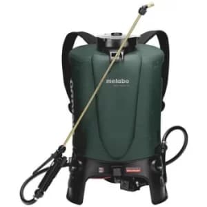 Metabo 602038850 RSG 18 LTX 15 Backpack sprayer 15 l