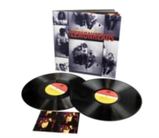The Lemonheads Come On Feel the Lemonheads (Vinyl) 30th Anniversary 12 Album Bookback